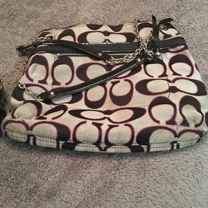 Coach purse